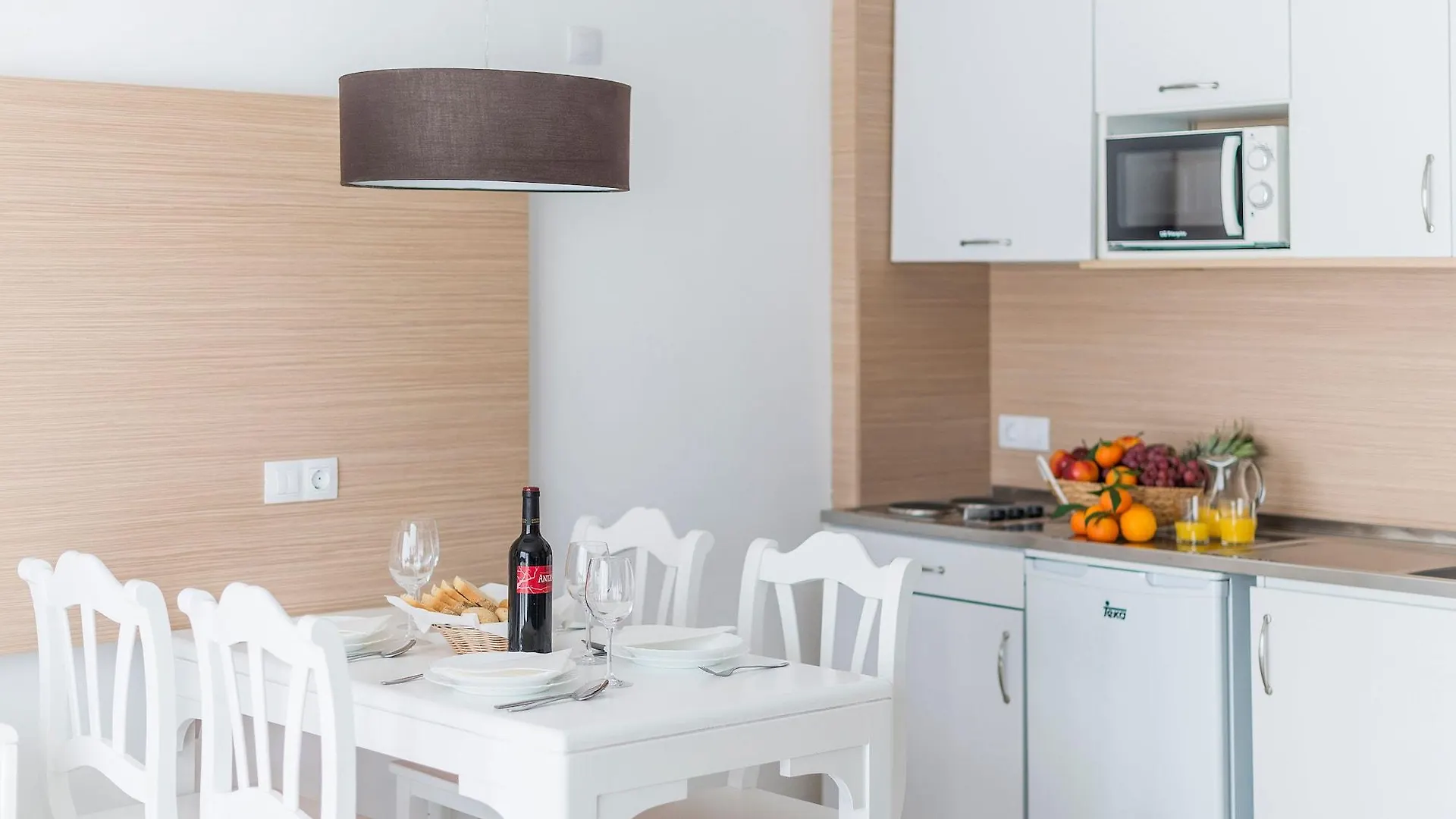 Apartamentos Solecito Port de Alcudia