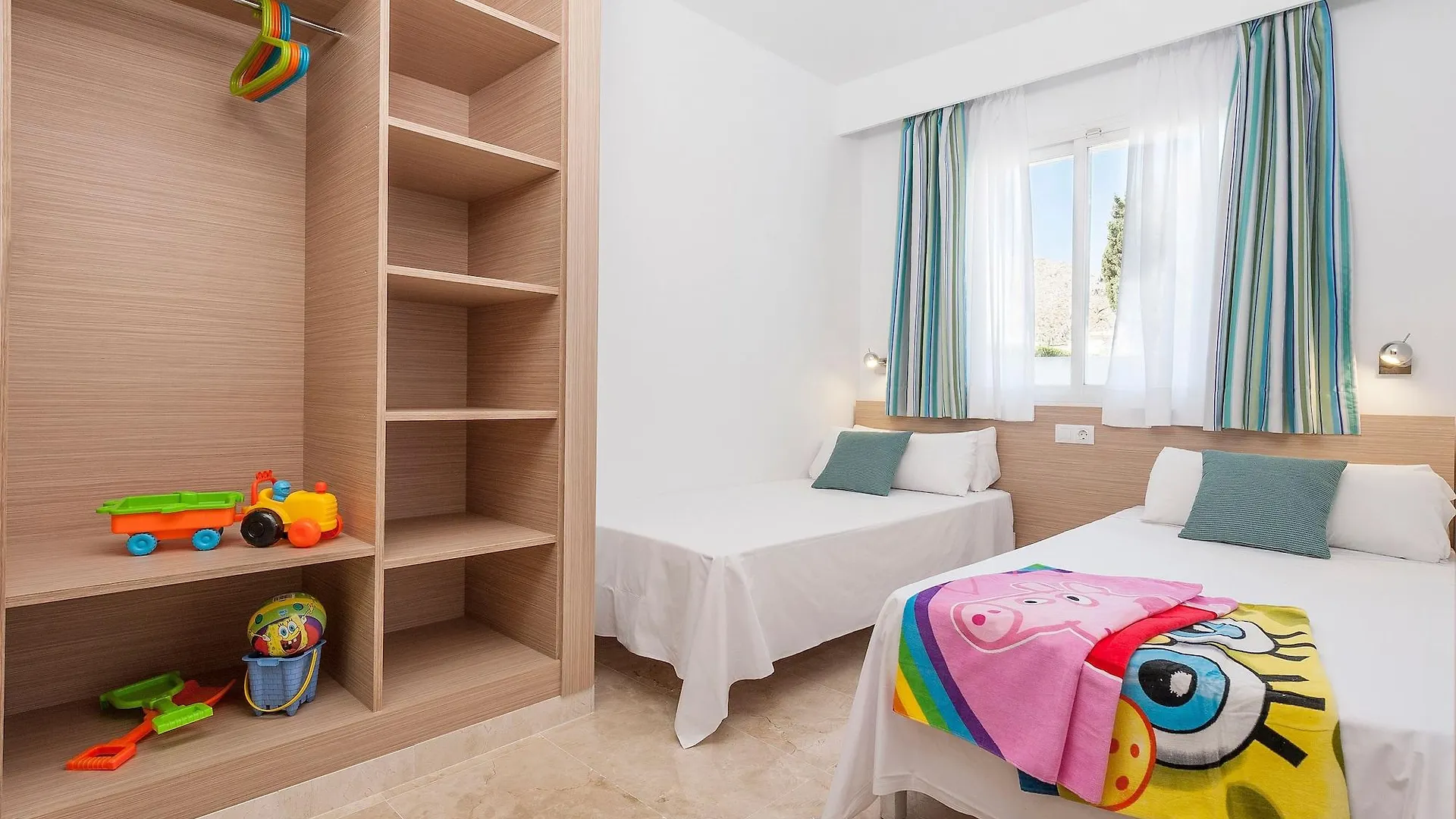 Apartamentos Solecito Port de Alcudia  Port de Alcudia (Mallorca)