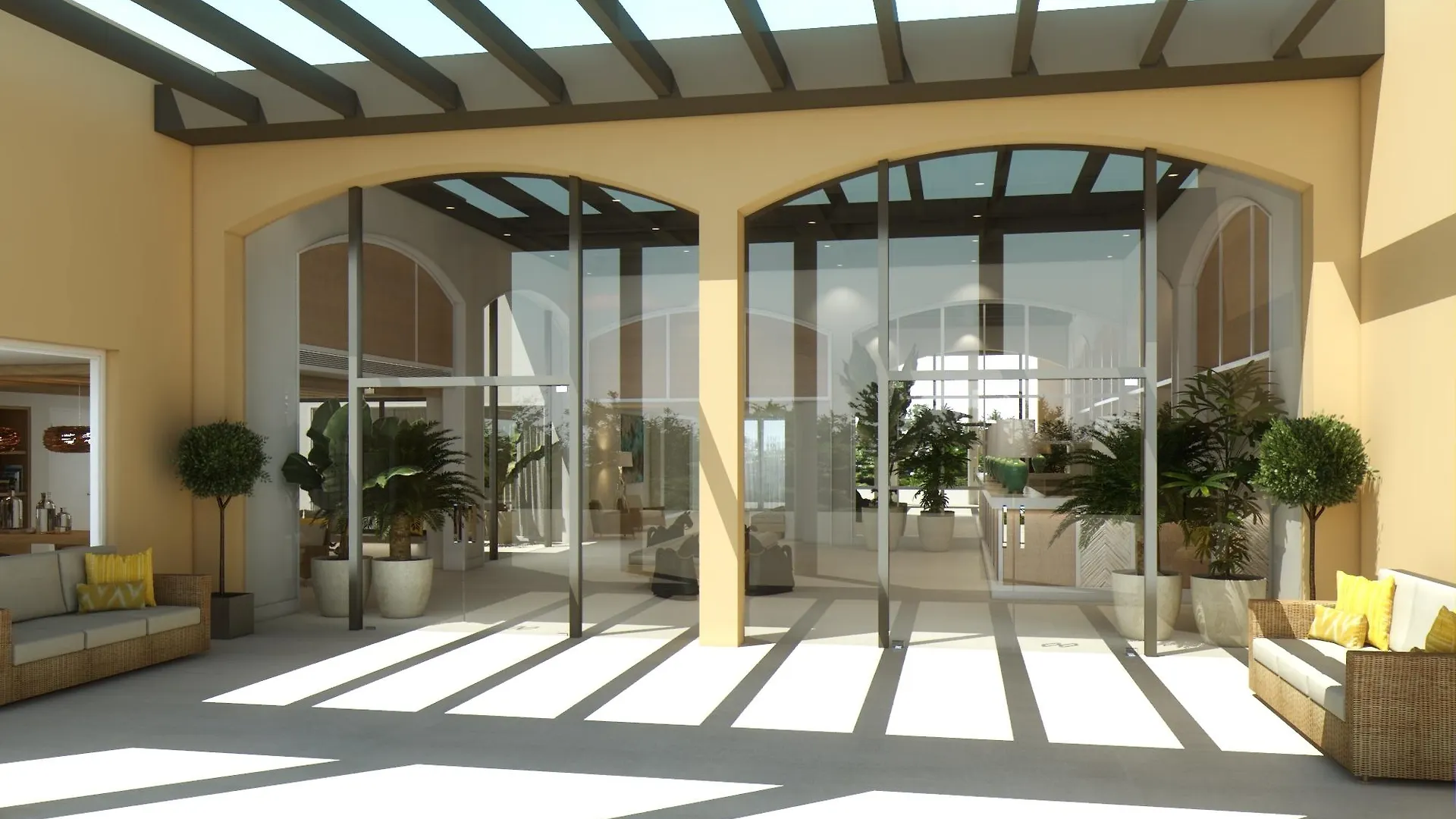 Apartamentos Solecito Port de Alcudia  Spain