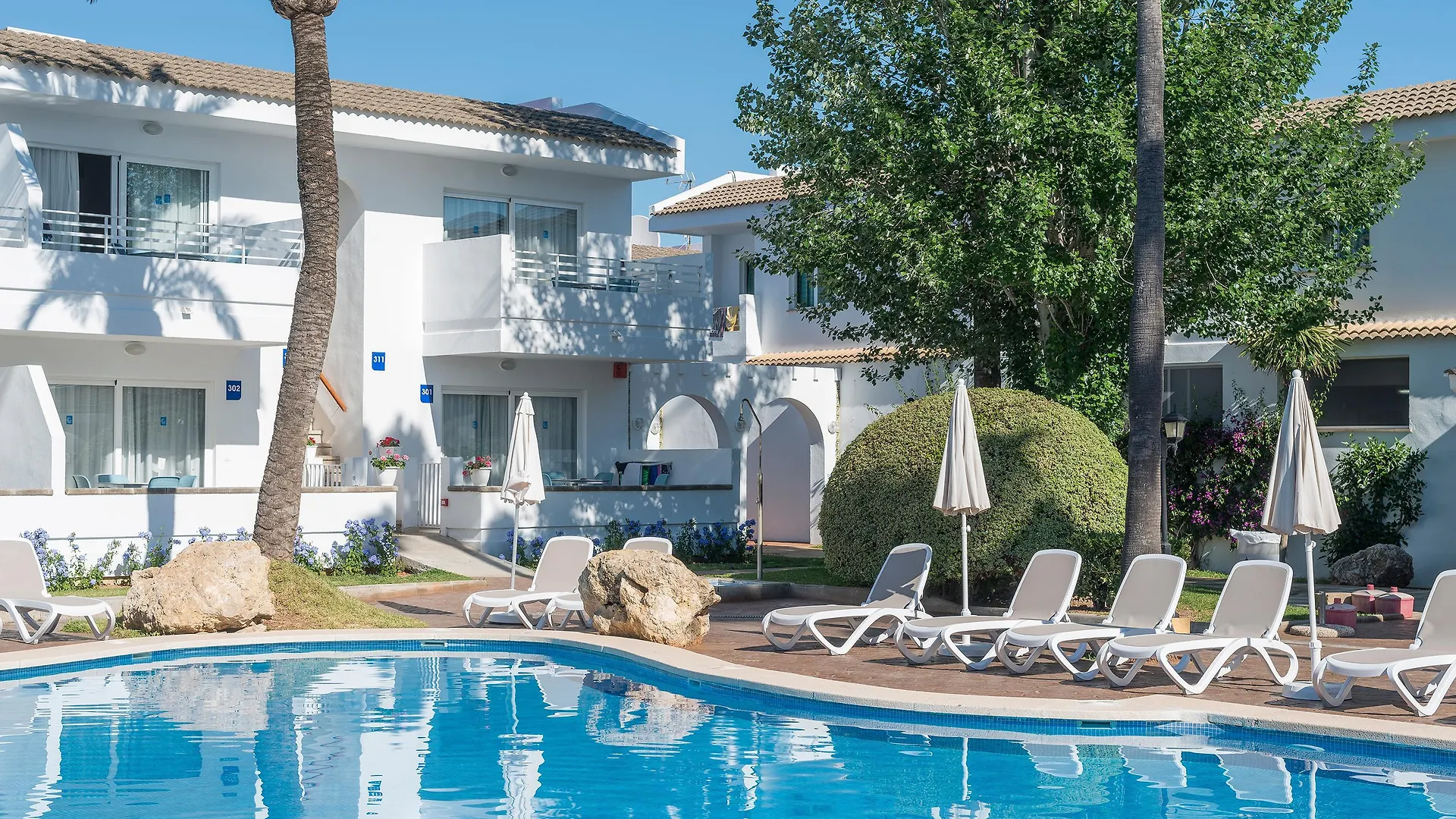 Apartamentos Solecito Port de Alcudia
