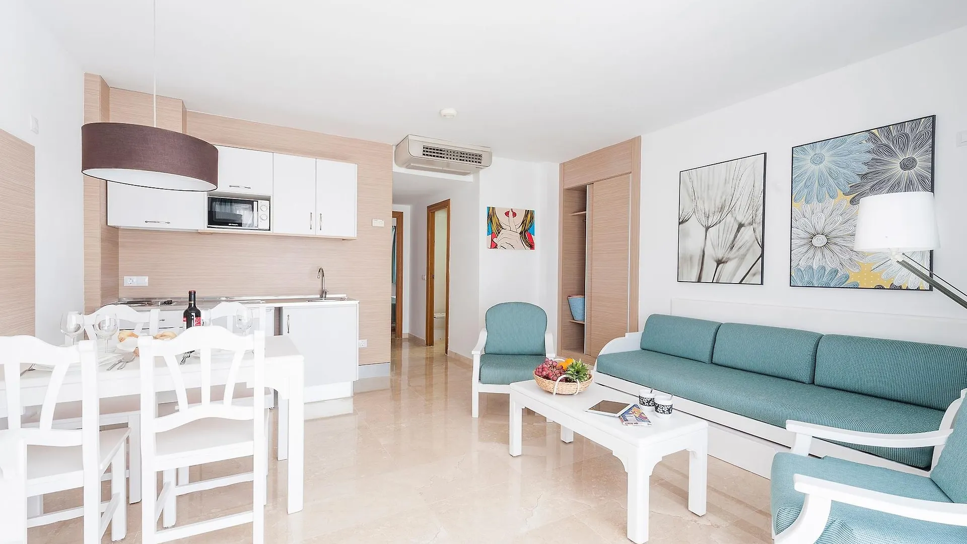Apartment Apartamentos Solecito Port de Alcudia