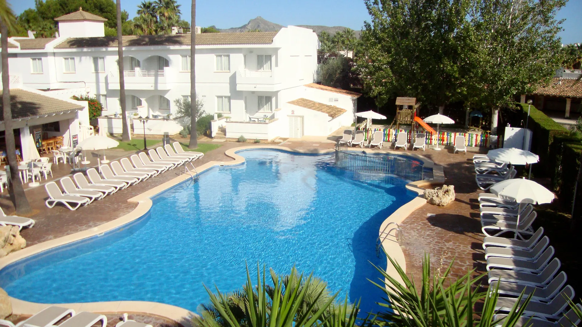 Apartment Apartamentos Solecito Port de Alcudia  Spain