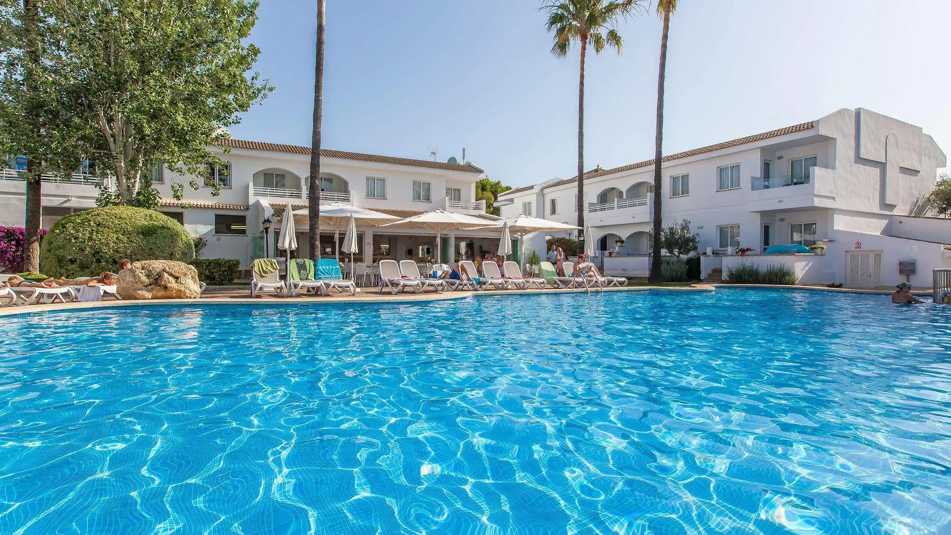 Apartamentos Solecito Port de Alcudia  Apartment Port de Alcudia (Mallorca)