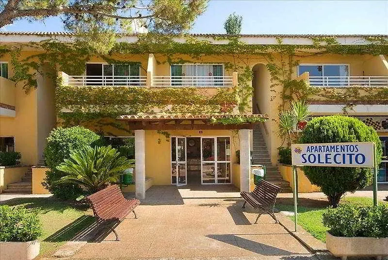 Appartement Apartamentos Solecito Port d'Alcúdia Espagne
